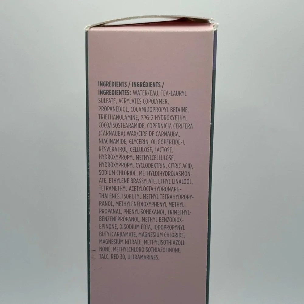 Mary Kay Timewise Age Minimize 3D 4-in-1 Cleanser Combo/Oily Skin 4.5oz NEW